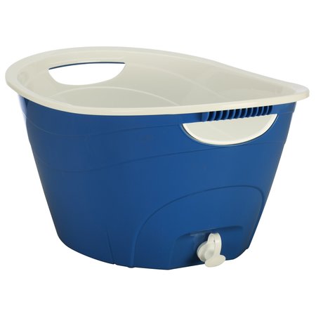 CREATIVE WARE Double Wall Party Tub Royal RM-DWTUB-ROY